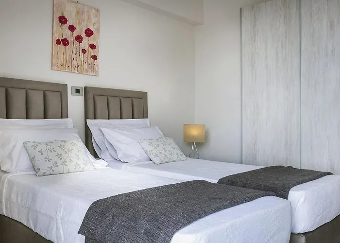 Βίλα Romeo By Select Σβορωνάτα