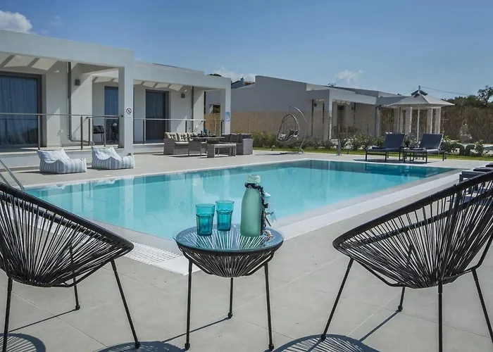 Romeo By Select Βίλα Σβορωνάτα